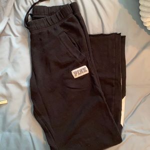 VS PINK sweatpants